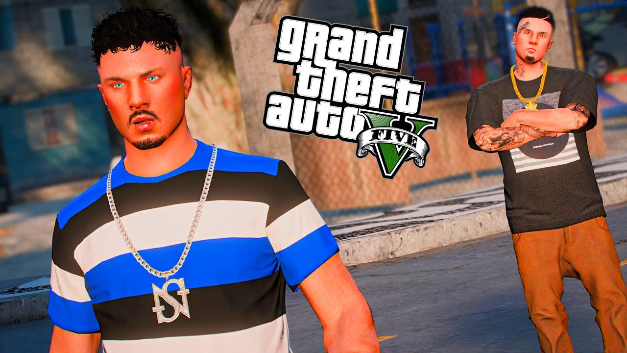 GTA V : VIDA DO CRIME : O PATRÃO ME DEU UMA MISSÃO, SEM CHANCE PARA ERRO! EP.04