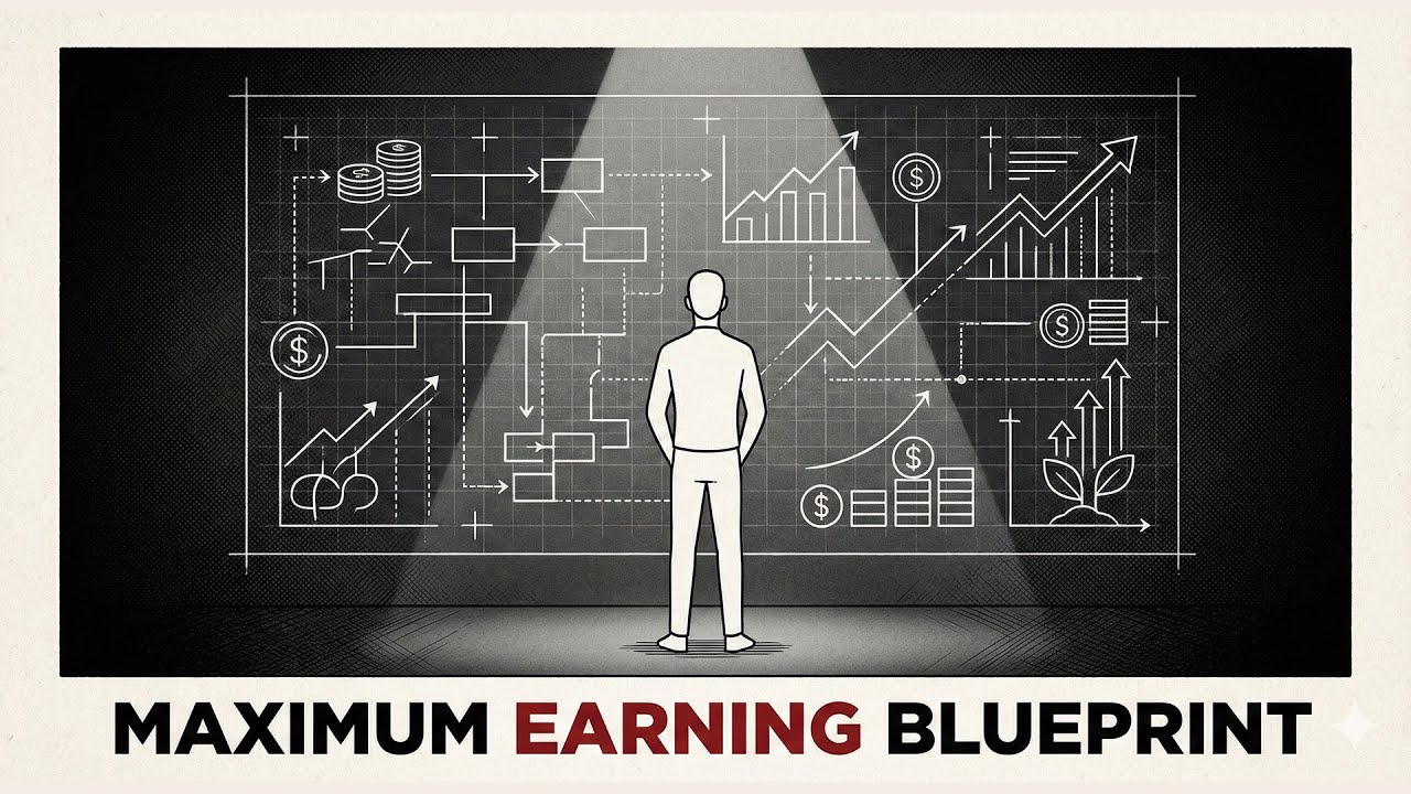 The Ultimate Blueprint to Maximize Your Income