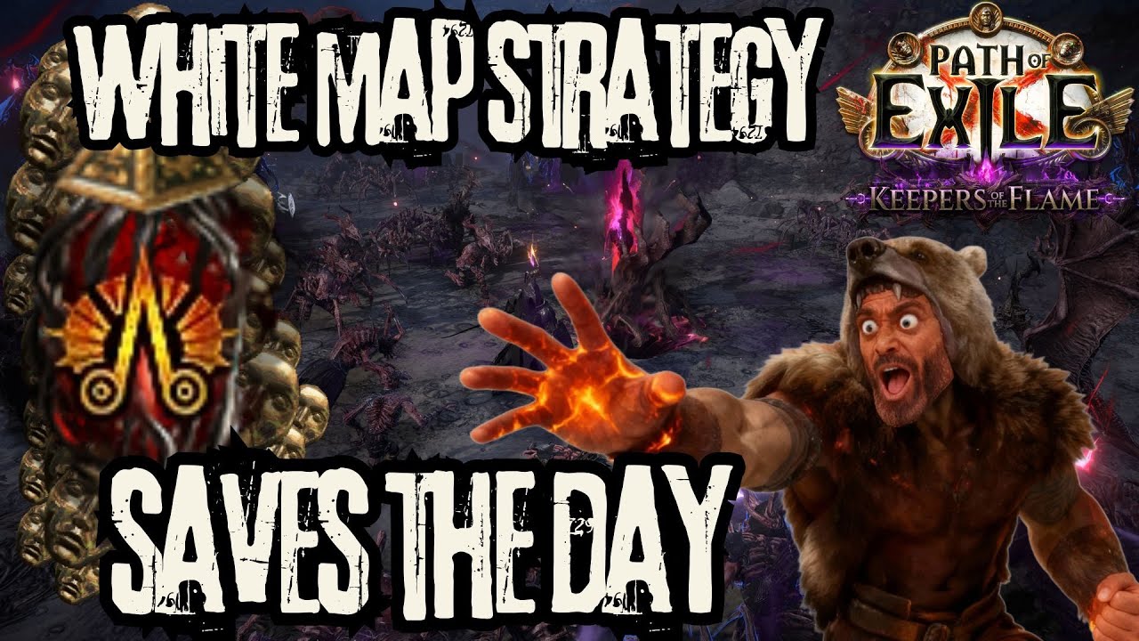 [PoE 3.27] This White Map Strat Prints MORE Than Juiced Maps...