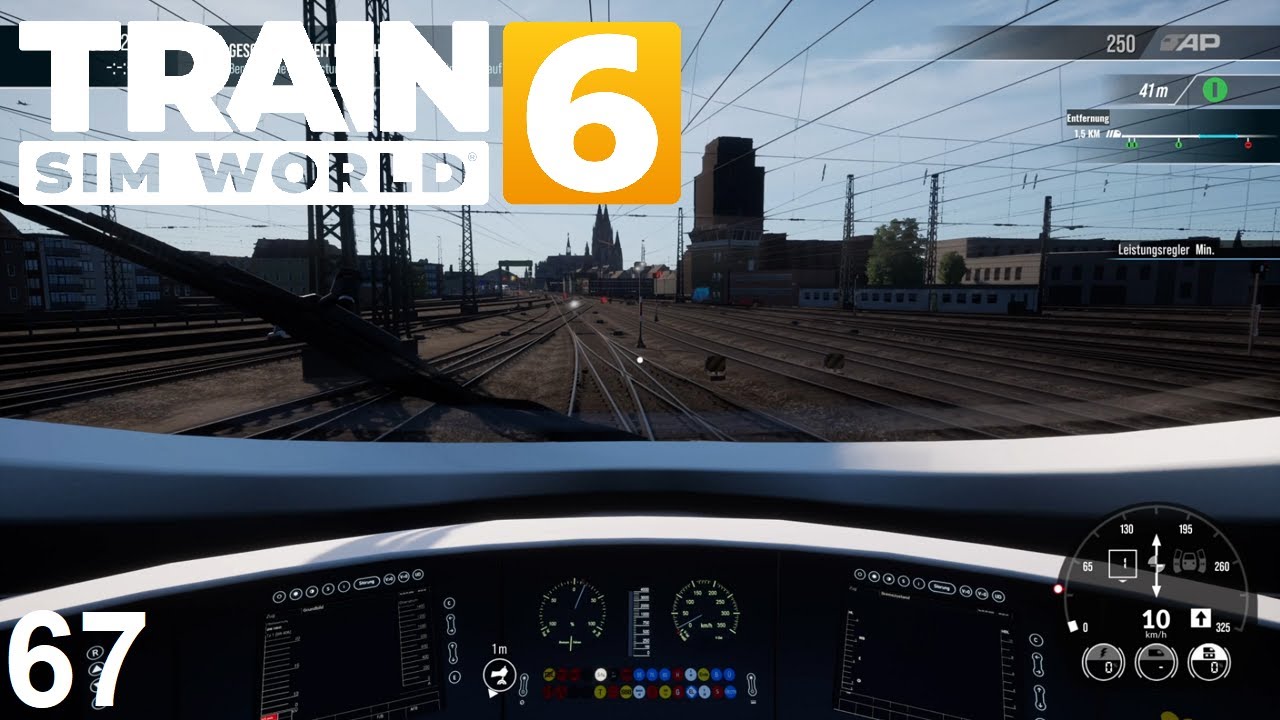 Train Sim World 6 #67 ICE 3M - Einführung