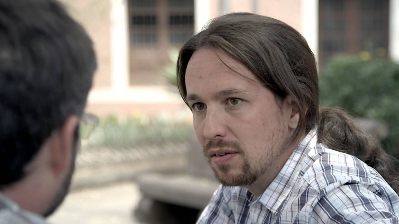 Pablo Iglesias: “Que después de cuatro años en el Parlamento me vean como uno más es un peligro”