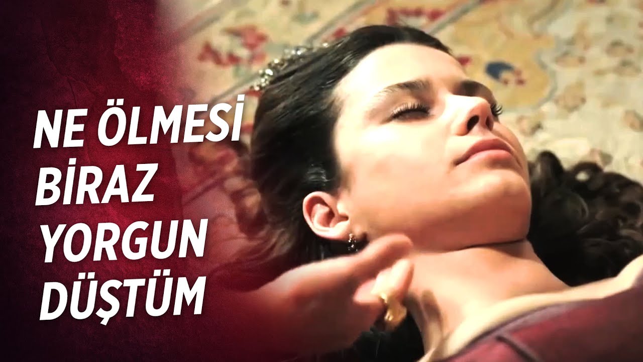 AY ÖLDÜRESİ VAR BENİ