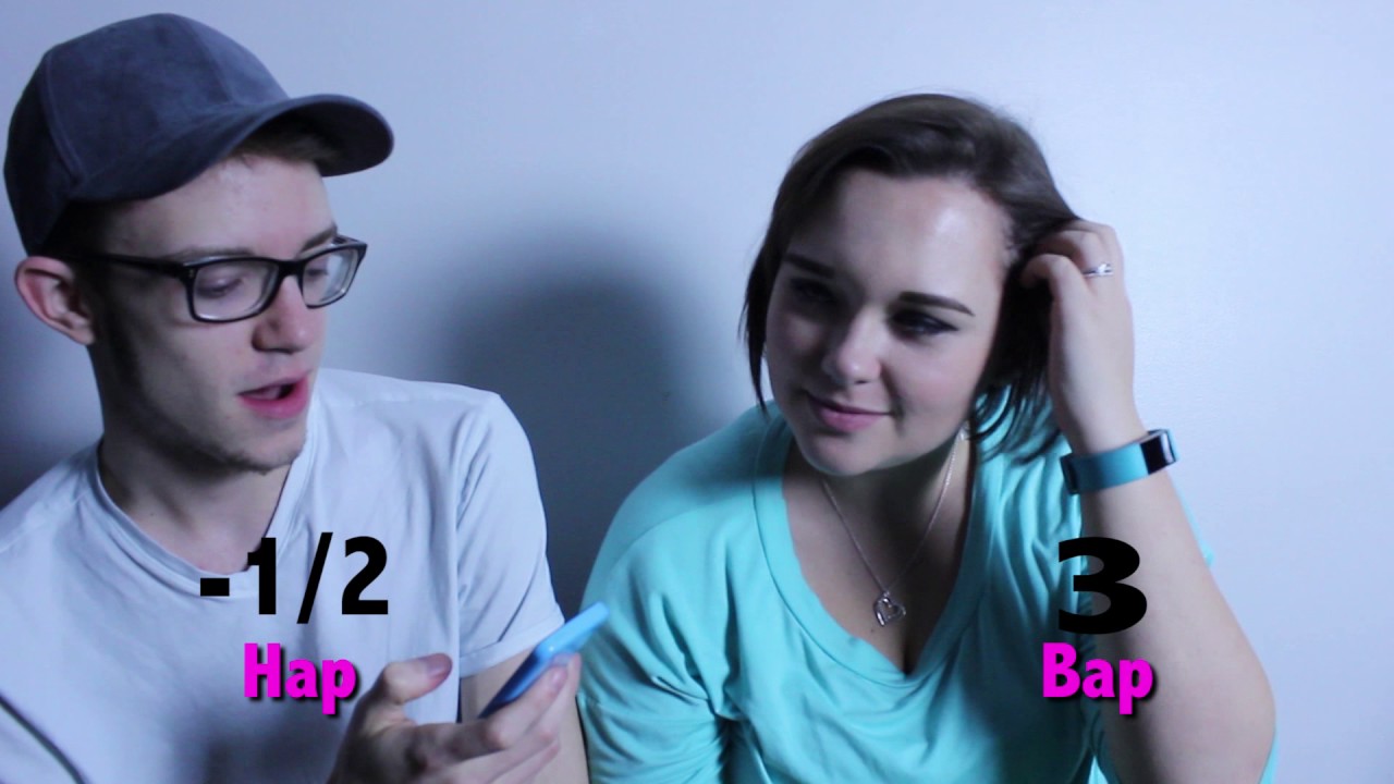 Bap & Hap: Urban Dictionary Challenge