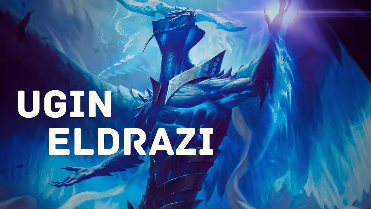 Ugin Eldrazi Ramp | Historic BO1 | MTG Arena #tarkir
