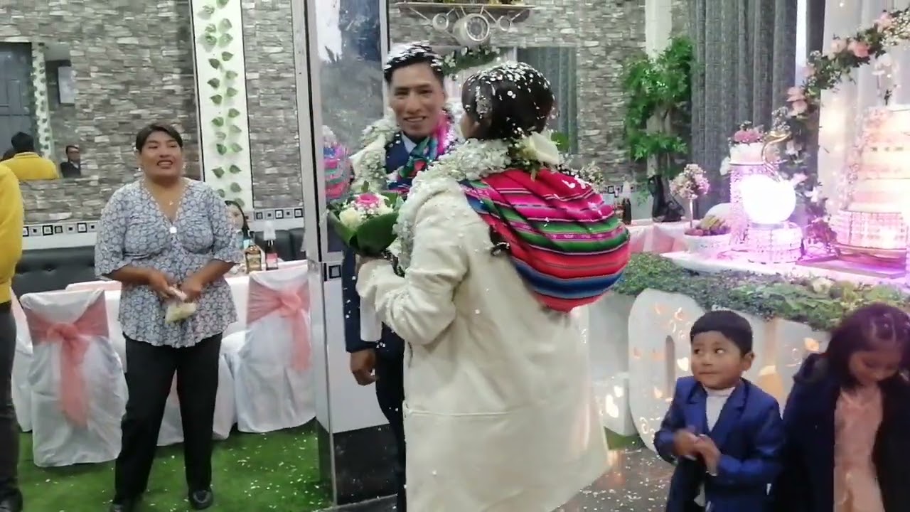 Matrimonio Civil FAMILIA ROJAS