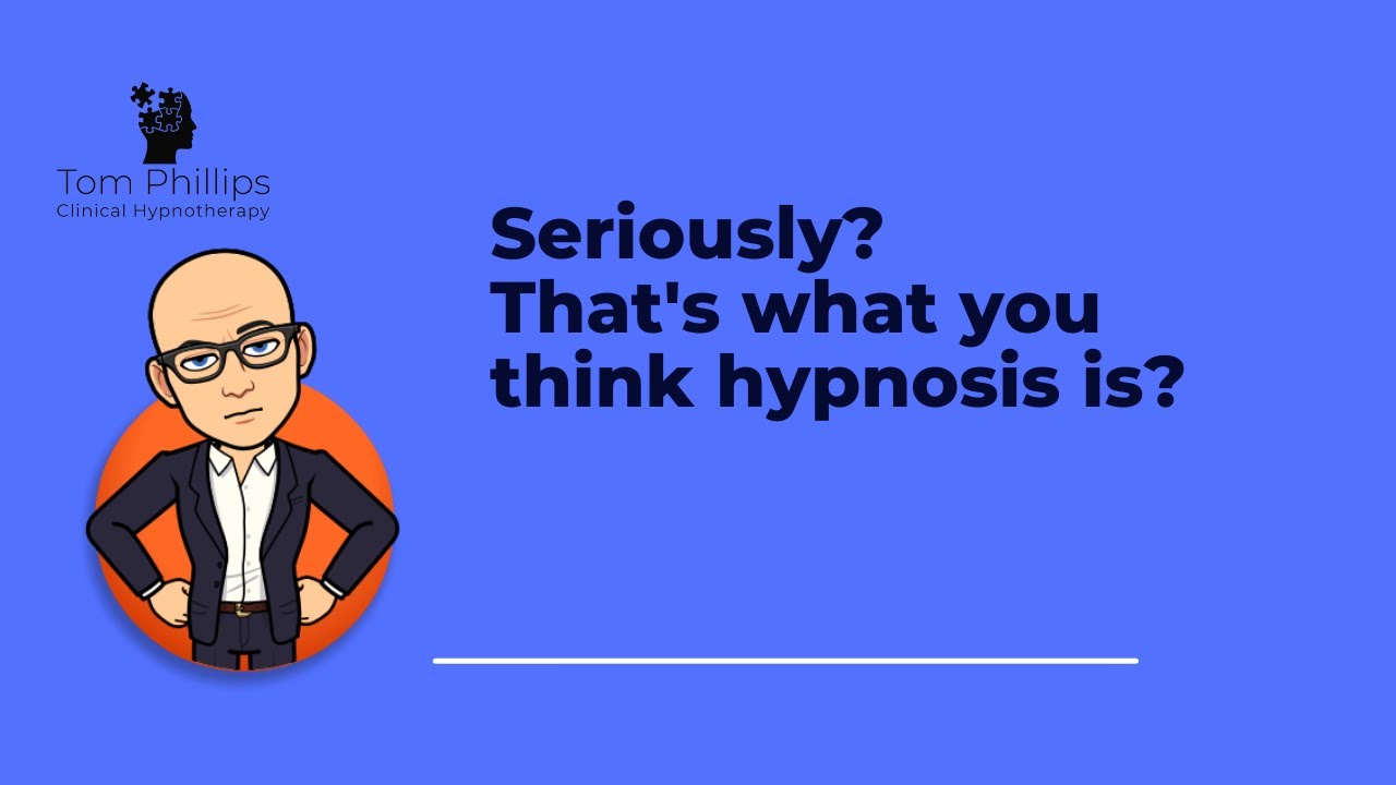 Exploding some of the myths about clinical hypnosis