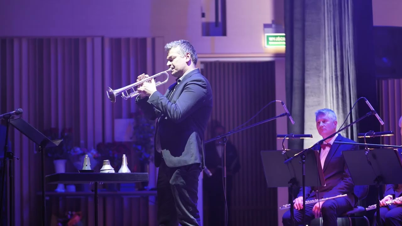 Rhapsody in Blue - Gorzowska Orkiestra Dęta, Jakub Waszczeniuk