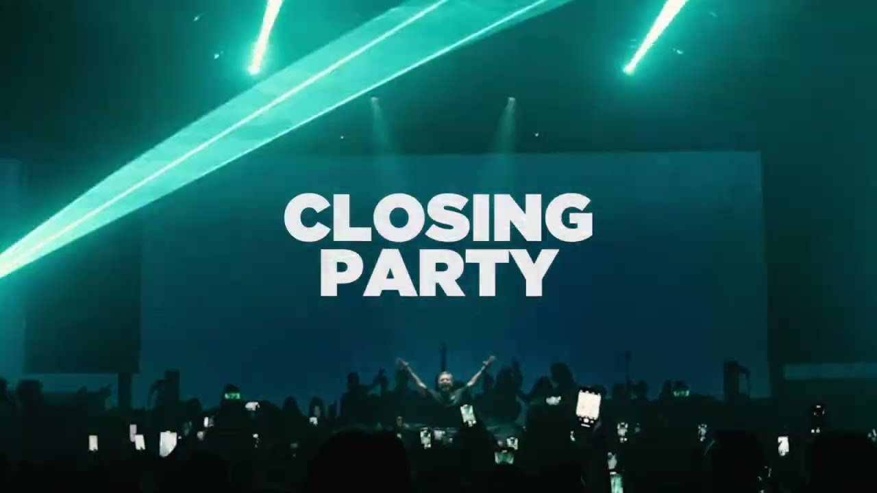 H&iuml; Ibiza Closing Party 2022