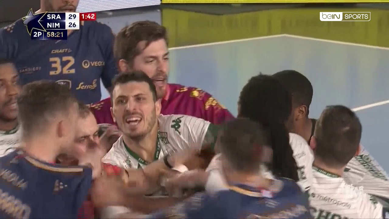 #USAM RESUME J13LIDLSTARLIGUE Saint-Raphaël / USAM Nîmes Gard