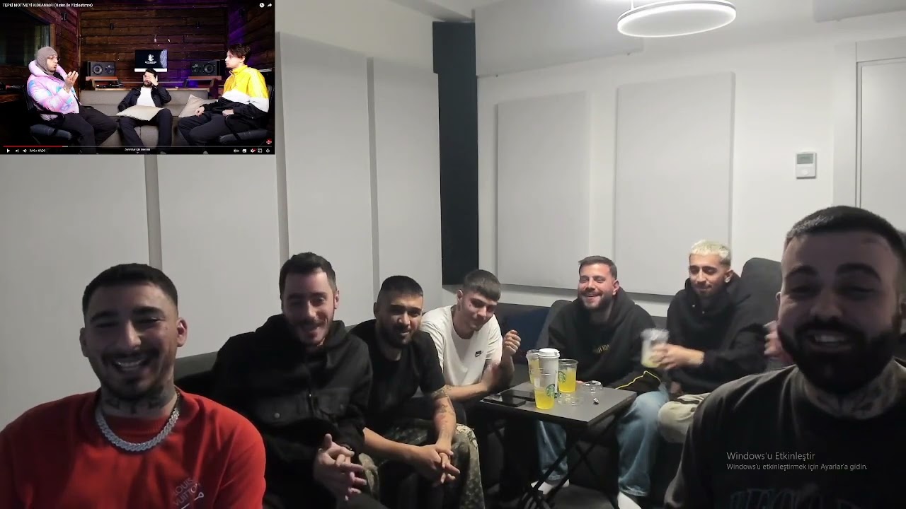 UZİ GNG CLAN TWİCH CANLI YAYIN (PART 2)
