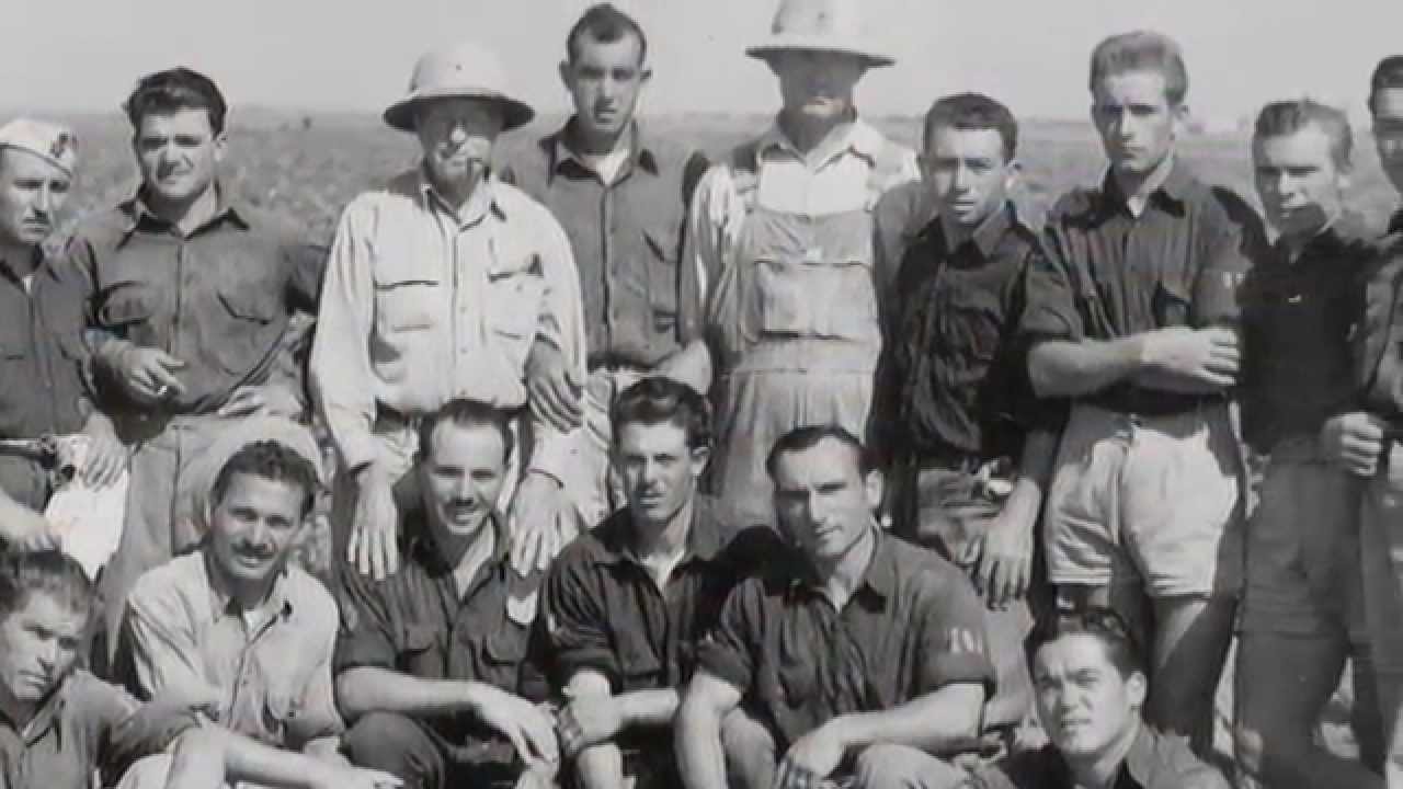 Italian POW Artists in Texas