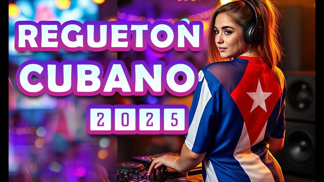 Musica Cubana 2025 || Reparto || Regueton || Cubano