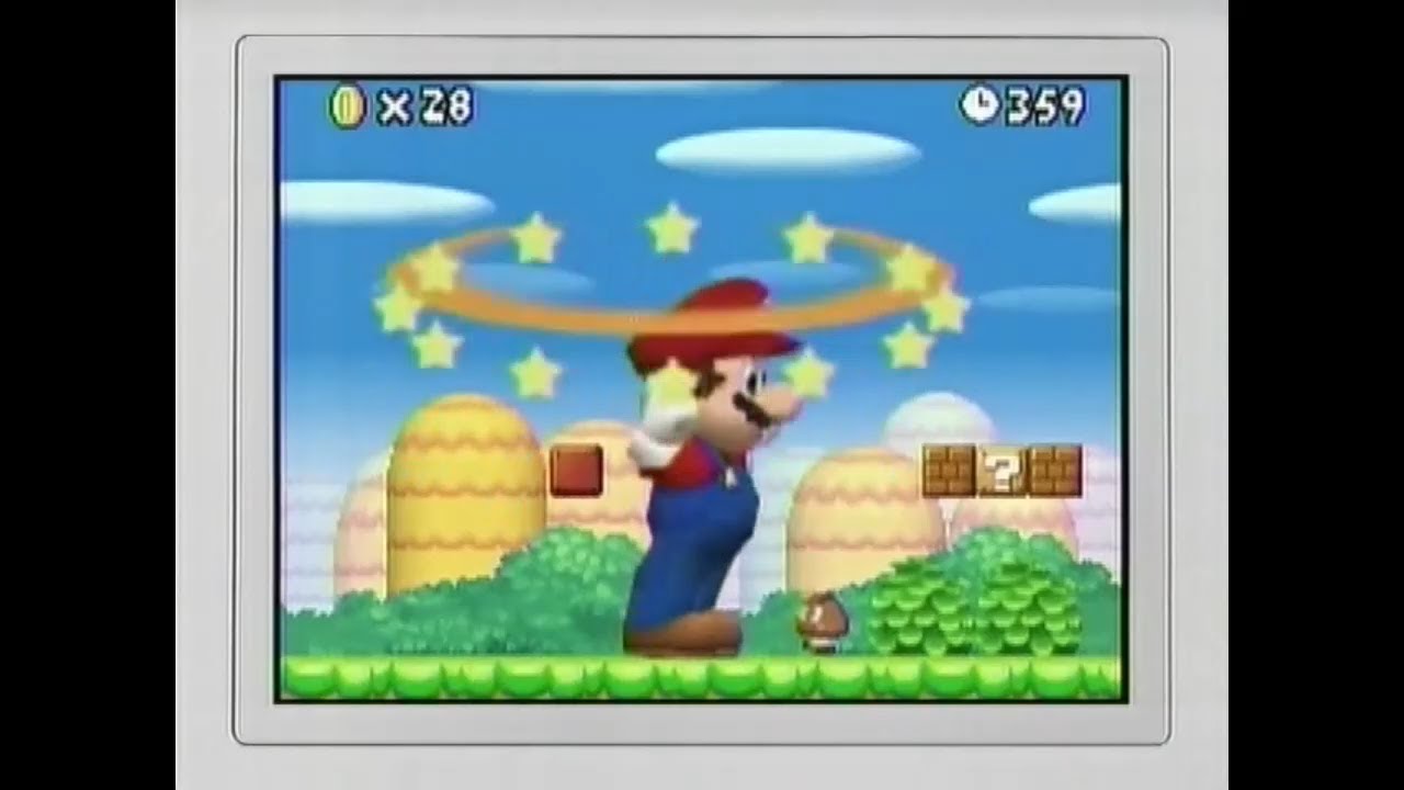 マリオ 関連CM集 2006年