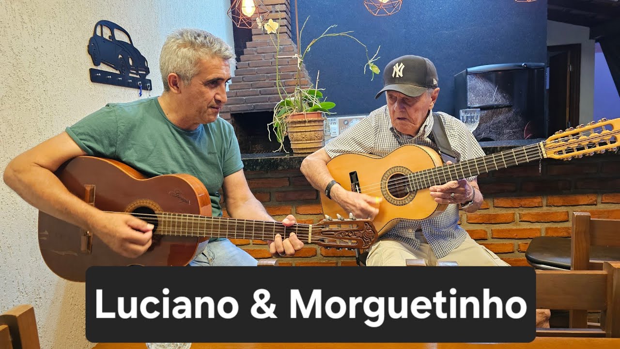 Travessia do Araguaia - Luciano & Morguetinho 