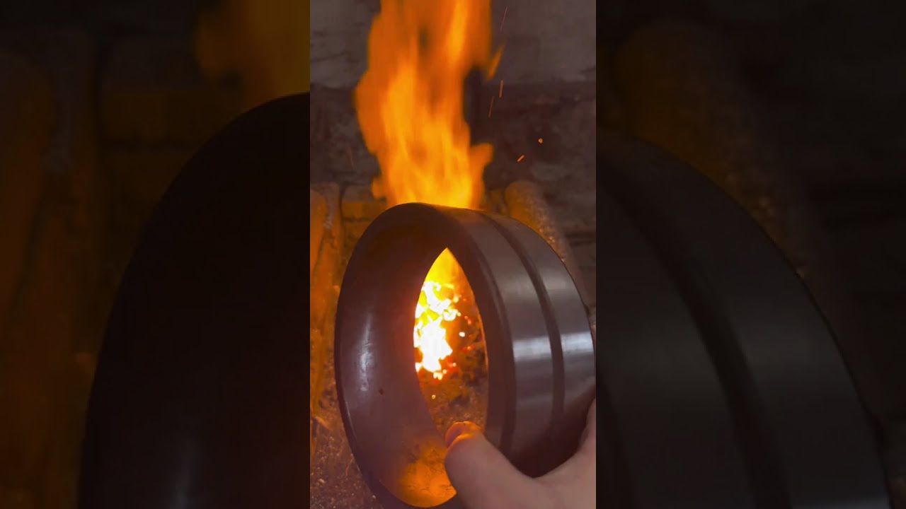 别人眼里的废铁，变成我手里的宝贝菜刀！