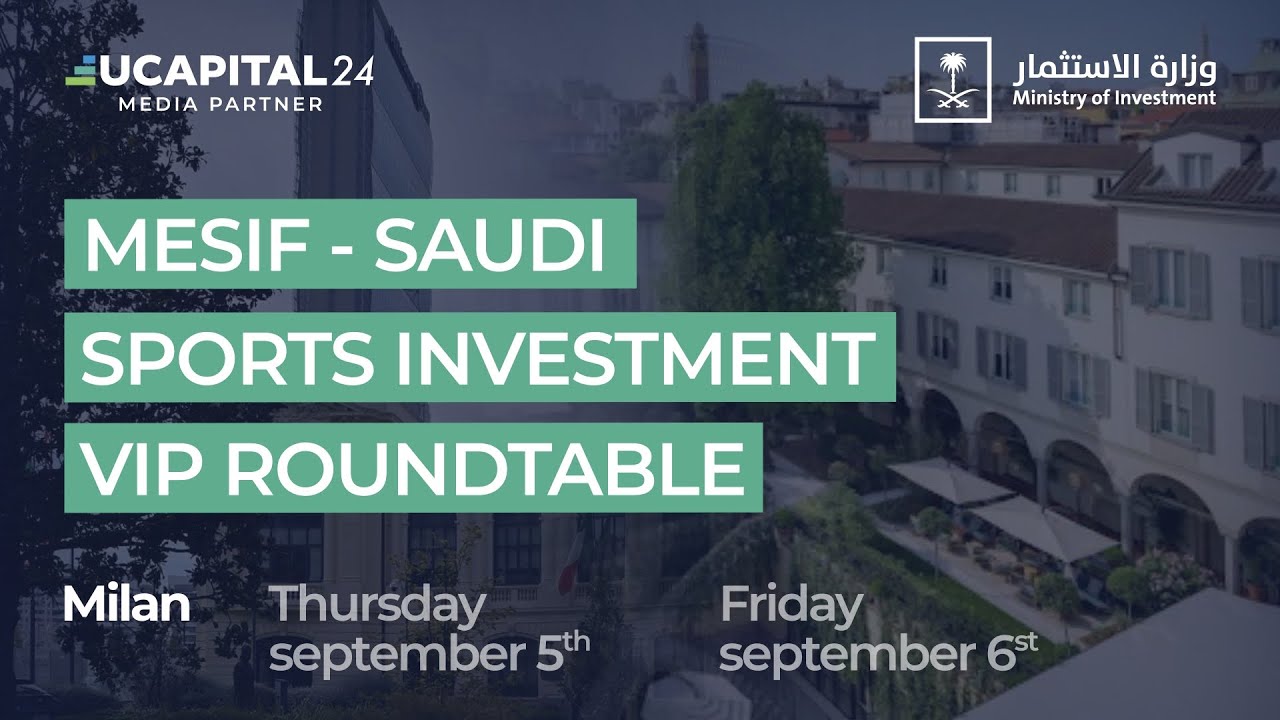 Middle East Sports Investment Forum 2024 - day two