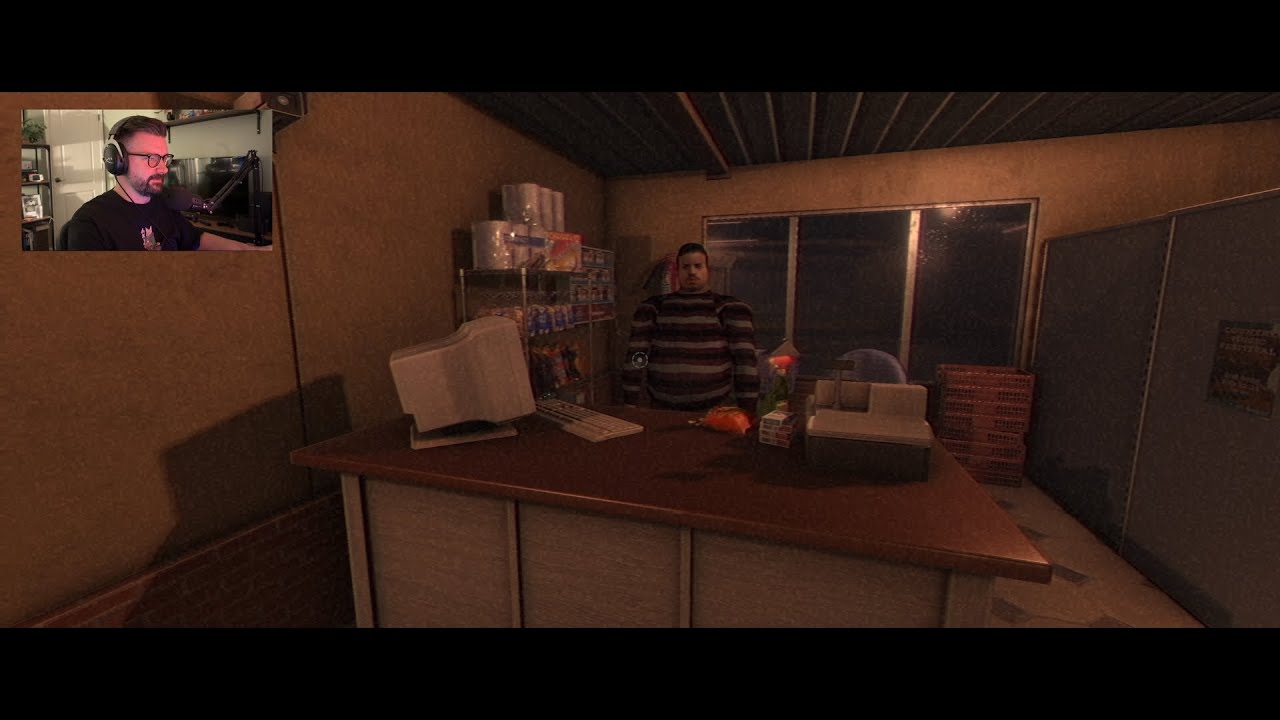 I get scared playing Fears to Fathom Episode 2: Norfolk Hitchhike