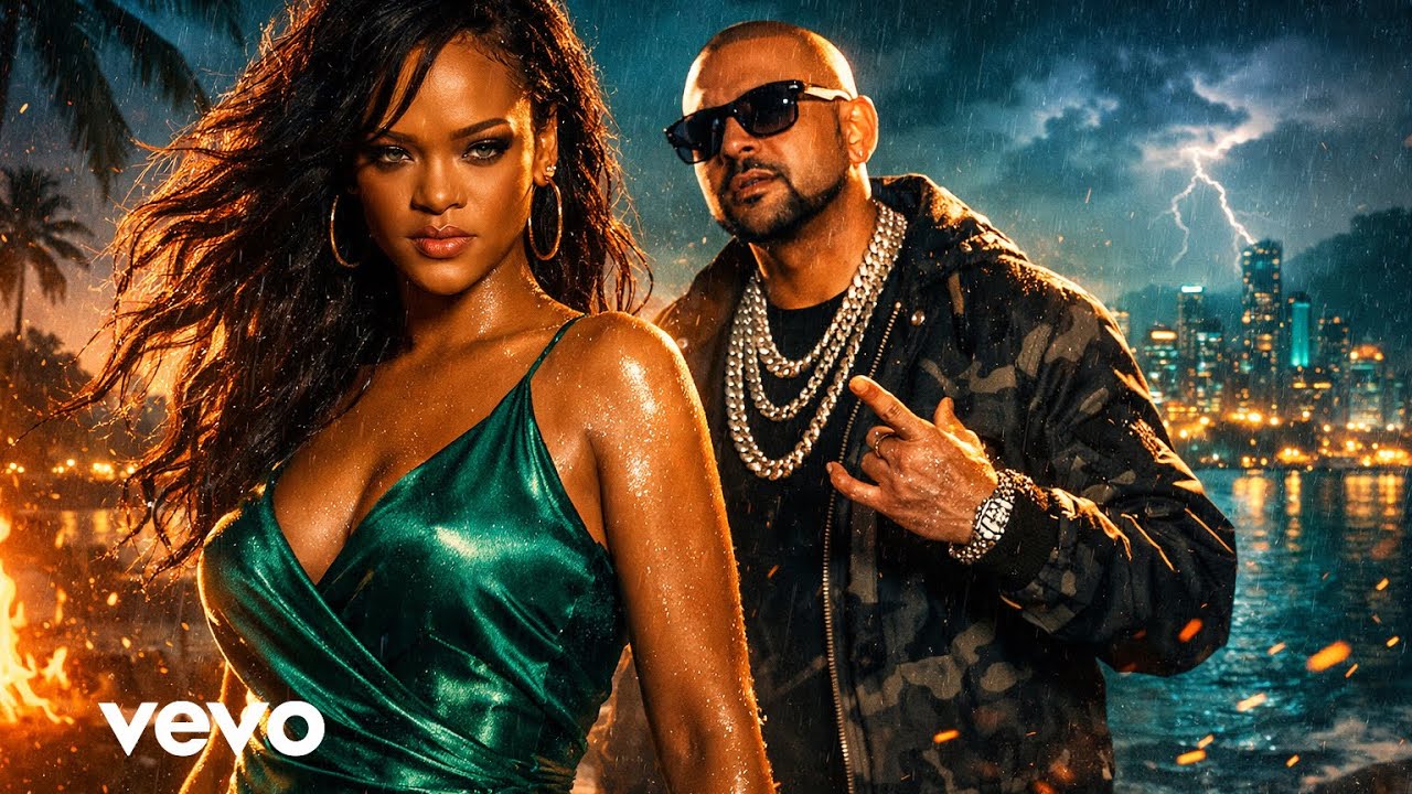Voltage & Velvet | Sean Paul & Rihanna | Dancehall Pop Anthem 2026