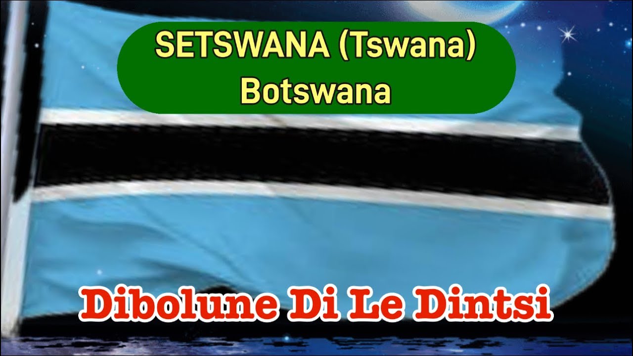 SETSWANA 🇧🇼 Dibolune Di Le Dintsi #botswana #botswanamusic #tswana 
