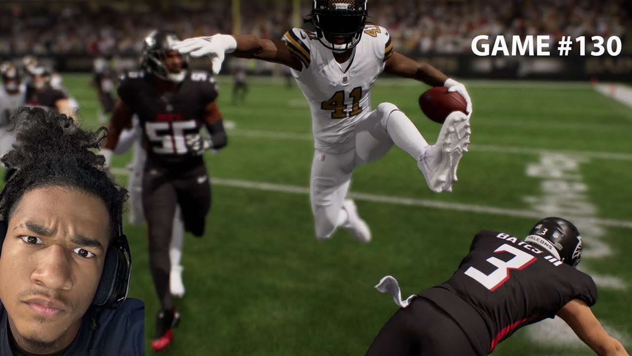 Video Ends When i Lose a Game in Madden... (TOP 10 PLAYER IN THE WORLD )