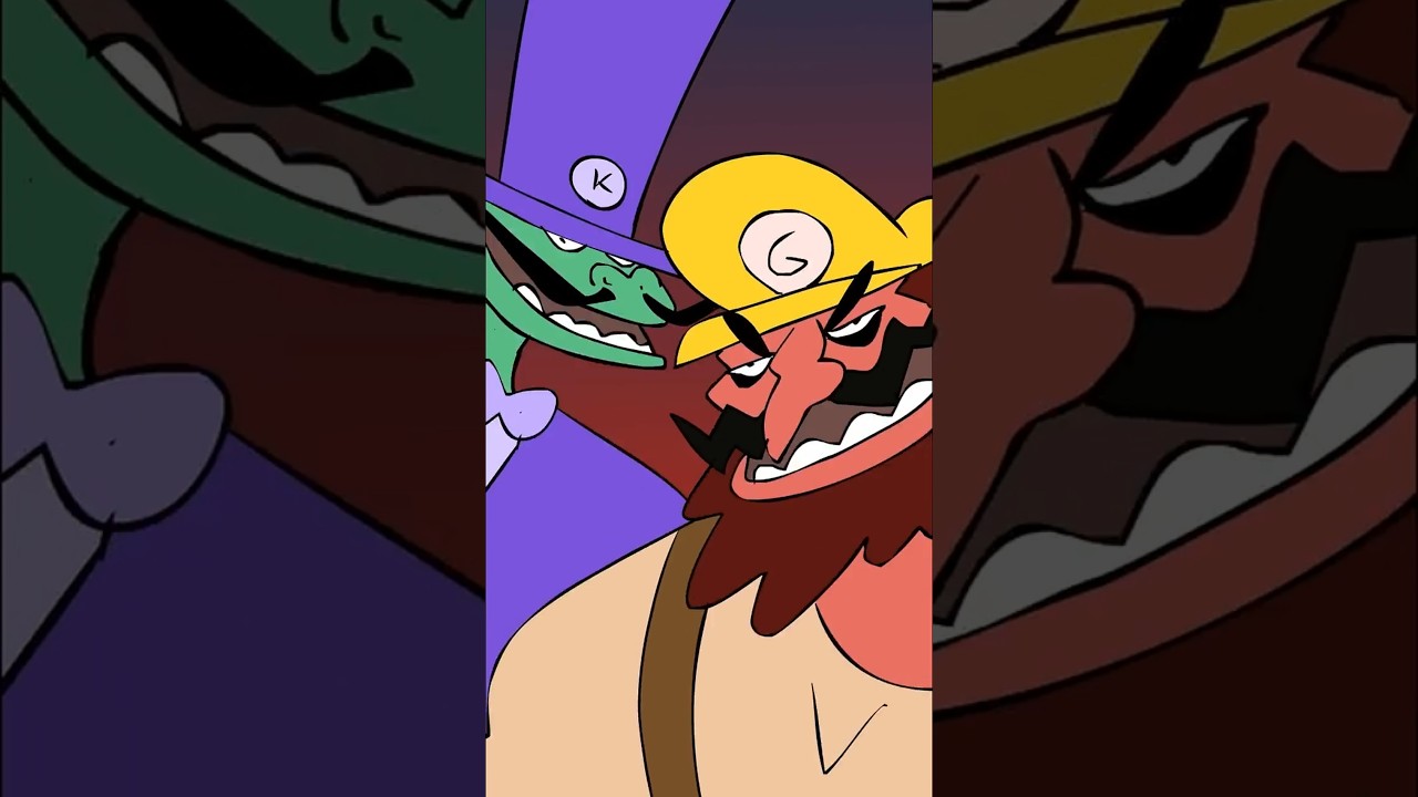 D&D Animated: The Perfect Scheme! #dnd #ttrpg #dnd5e