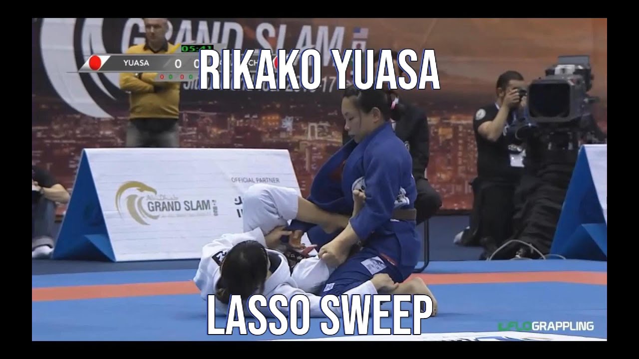 Rikako Yuasa Lasso Sweep Study