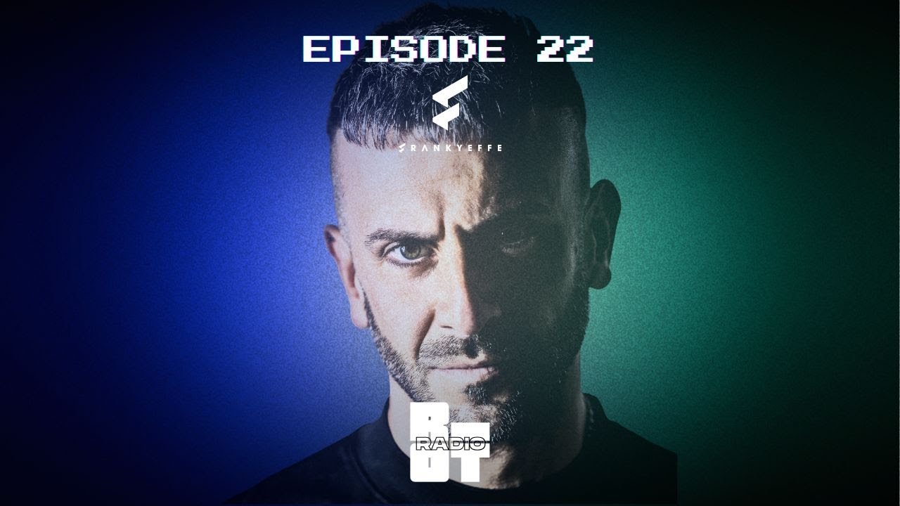 EPISODE 22 - Frankyeffe presents RIOT RADIO