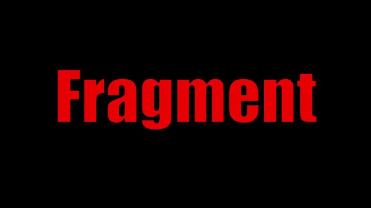 Fragment by RazorEdgeHD