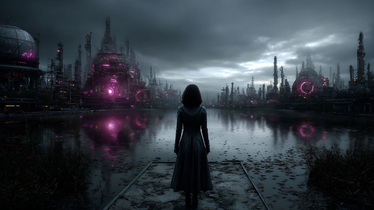 The Containment Zone | Dark Ambient & Industrial Mix for Focus & Atmosphere