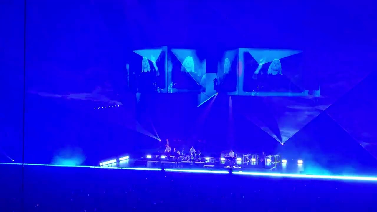 Linkin Park - Numb. Bogotá Colombia 2024 [4K]