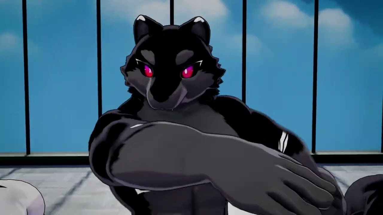 ECHO - Crusher P [MMD]