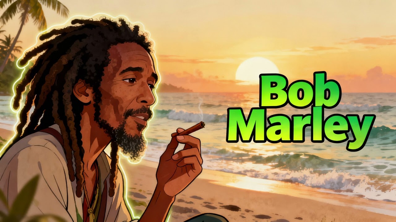🌿Bob Marley & Friends - Raggae & Peace🌿 Reggae Mix 2026