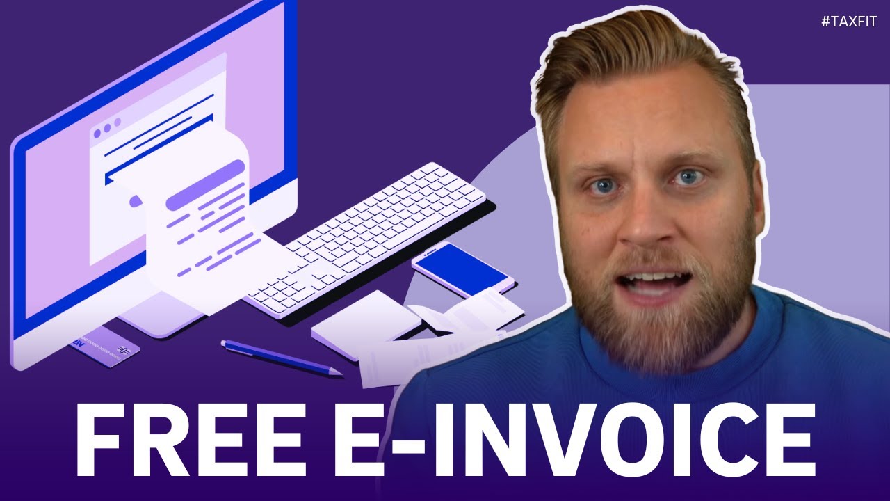 Create e-invoices for FREE: 3 tools for mandatory e-invoicing in 2025