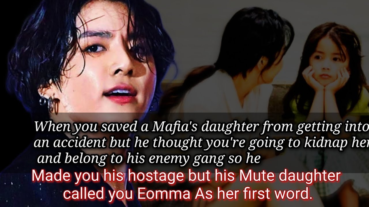 When you saved a Mafia's daughter from getting into an accident but he thought you're going to -