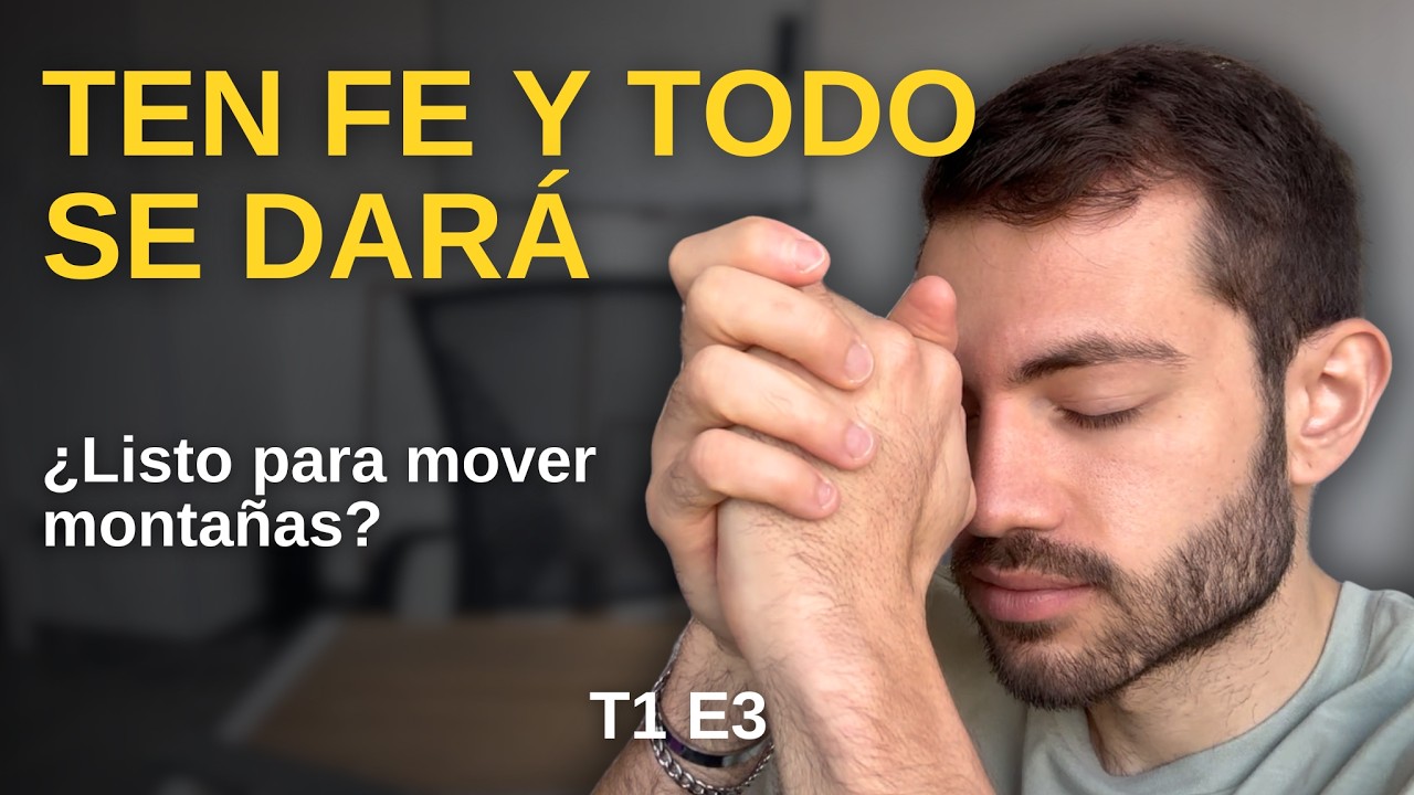 🤯 El aprendizaje MÁS IMPORTANTE de mi vida. - T1:E3