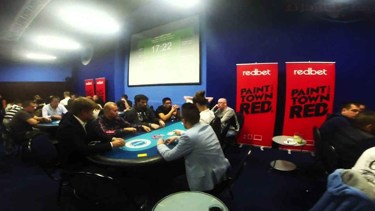 Redbet Hunter Prague