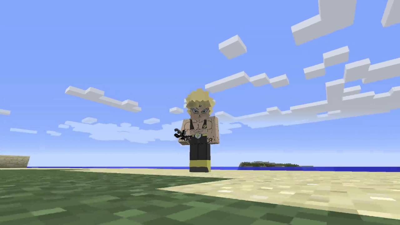JinRyuu's vlog #3 - Minecraft Custom Hair Creator G2 introduction