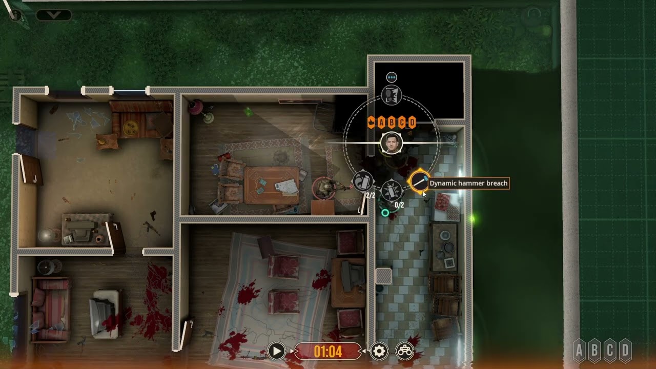 Door Kickers 2 Clean exfil