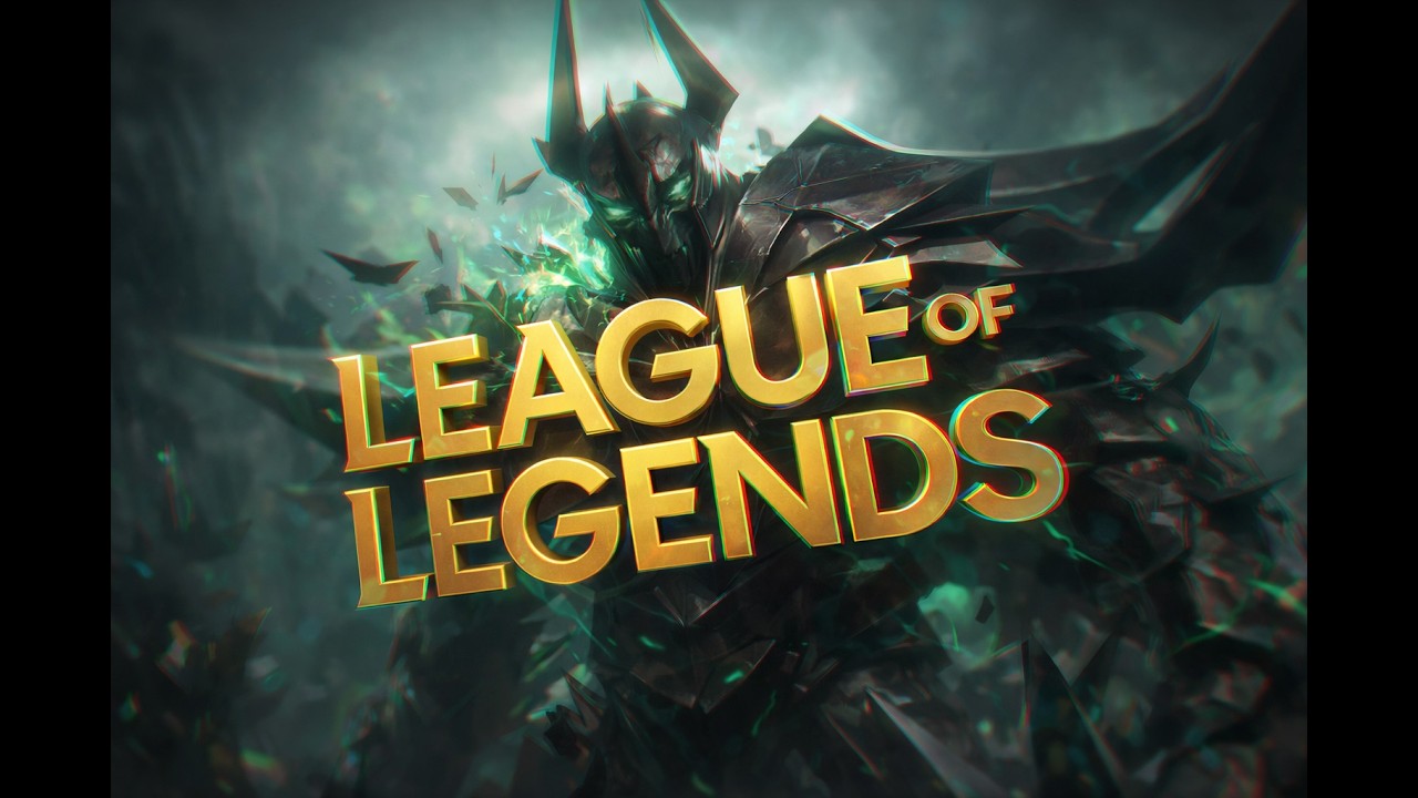 League of legends pusheando con Mordekaiser/ Probando otras lanes