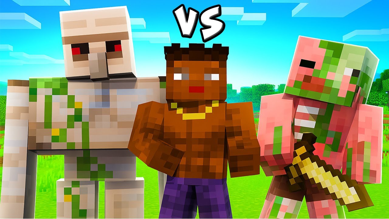 100 GOLEM SP VS 100 PİGMAN SP | HANGİSİ DAHA ÇOK KAZANDIRIYOR? craftrise-skyblock