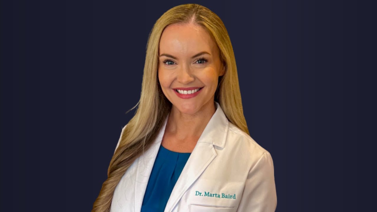 Dr Marta Baird – Clear Aligner Biomechanics