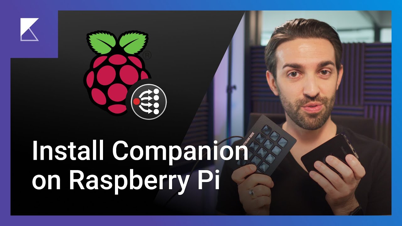 Bitfocus Companion on Raspberry Pi (Manual Install Walkthrough)