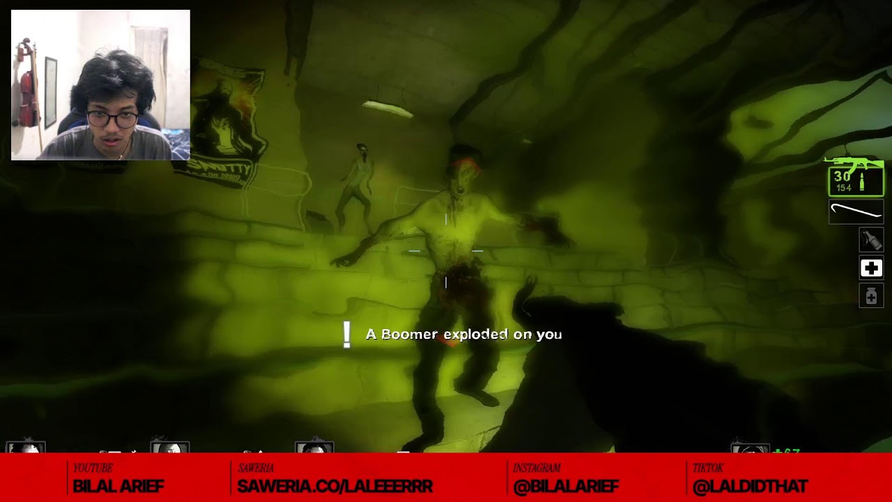 main l4d2 bareng @Itsridwaaan