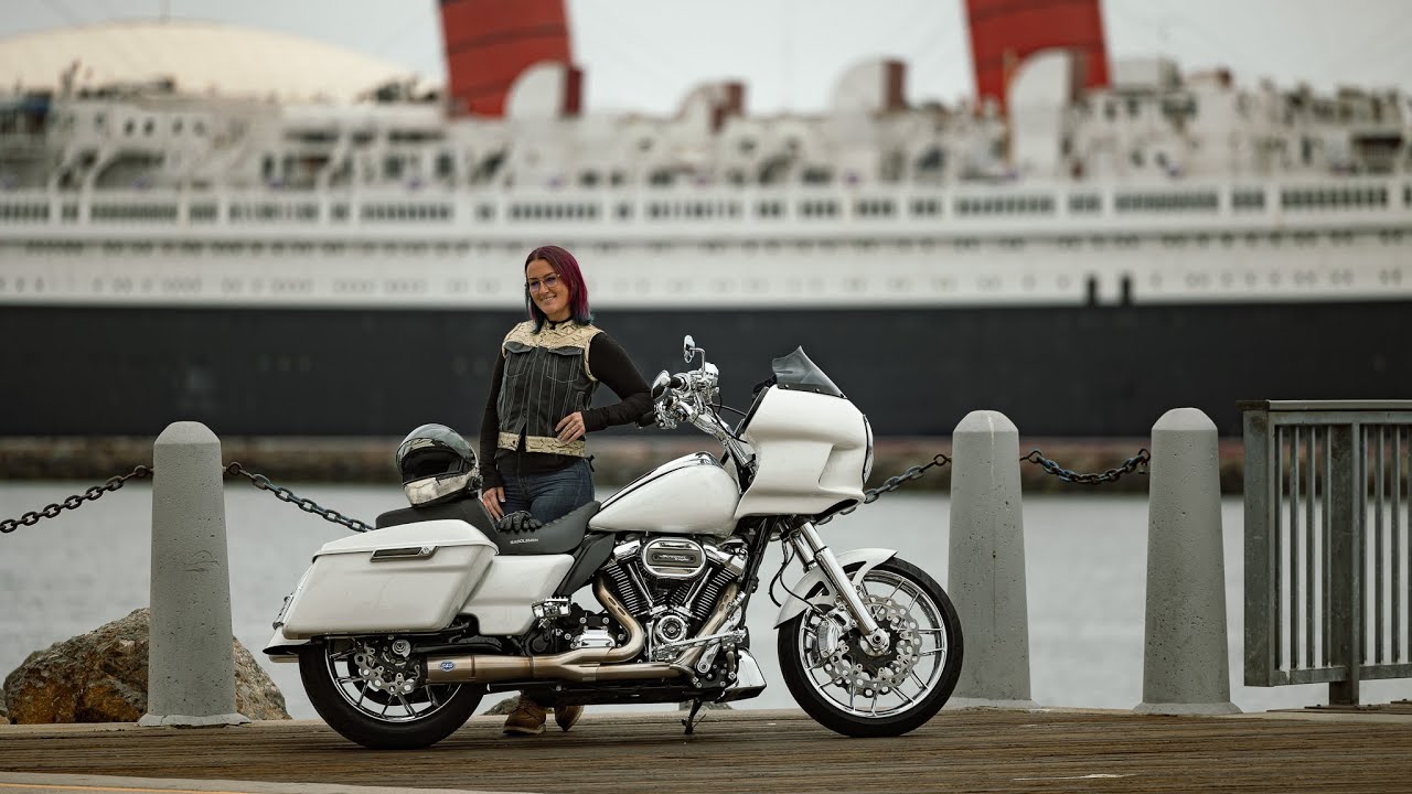 Killaahhhh's Road King │Harley-Davidson