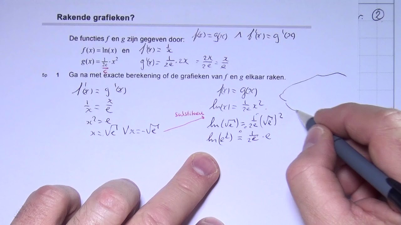 VWO6wisB_11_H16_2  Toepassingen differentiëren