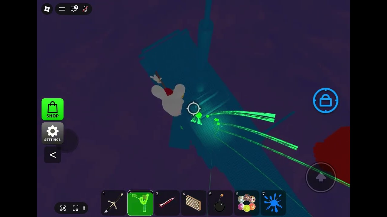 playing Roblox games as rabbis day 1