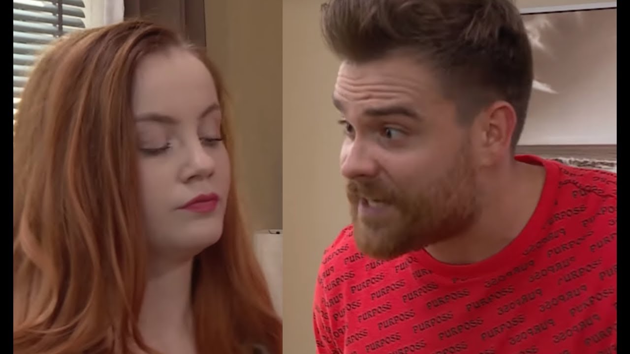 Irek wściekł się na Małkowską! To już było z jej strony przegięcie! [19+ ODC. 303]