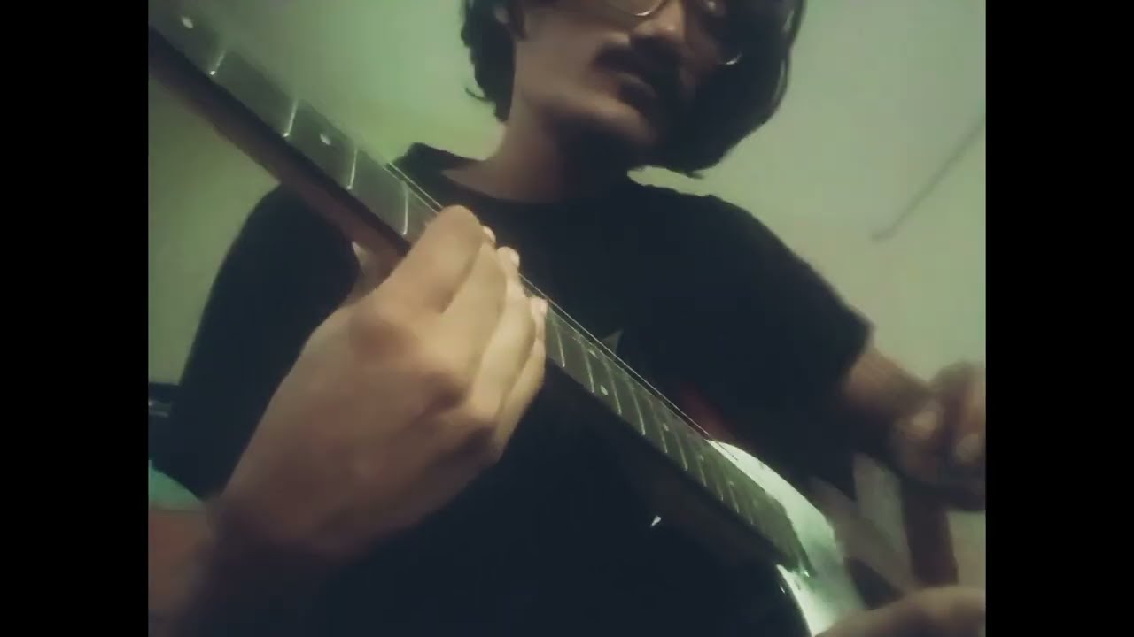 Onno Bhuvon ( অন্য ভবন) - লিমন (acoustic Cover 2024.10.22 )