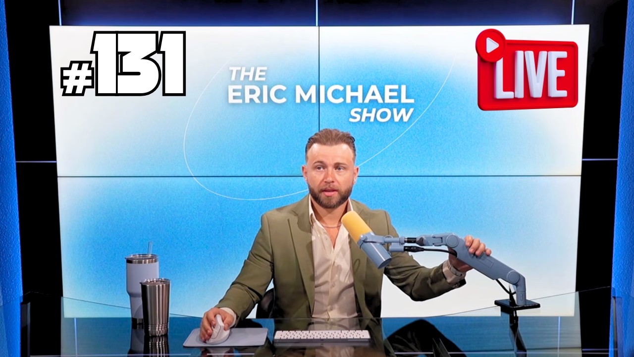 The Eric Michael Show Live | Monday March 2nd 2026