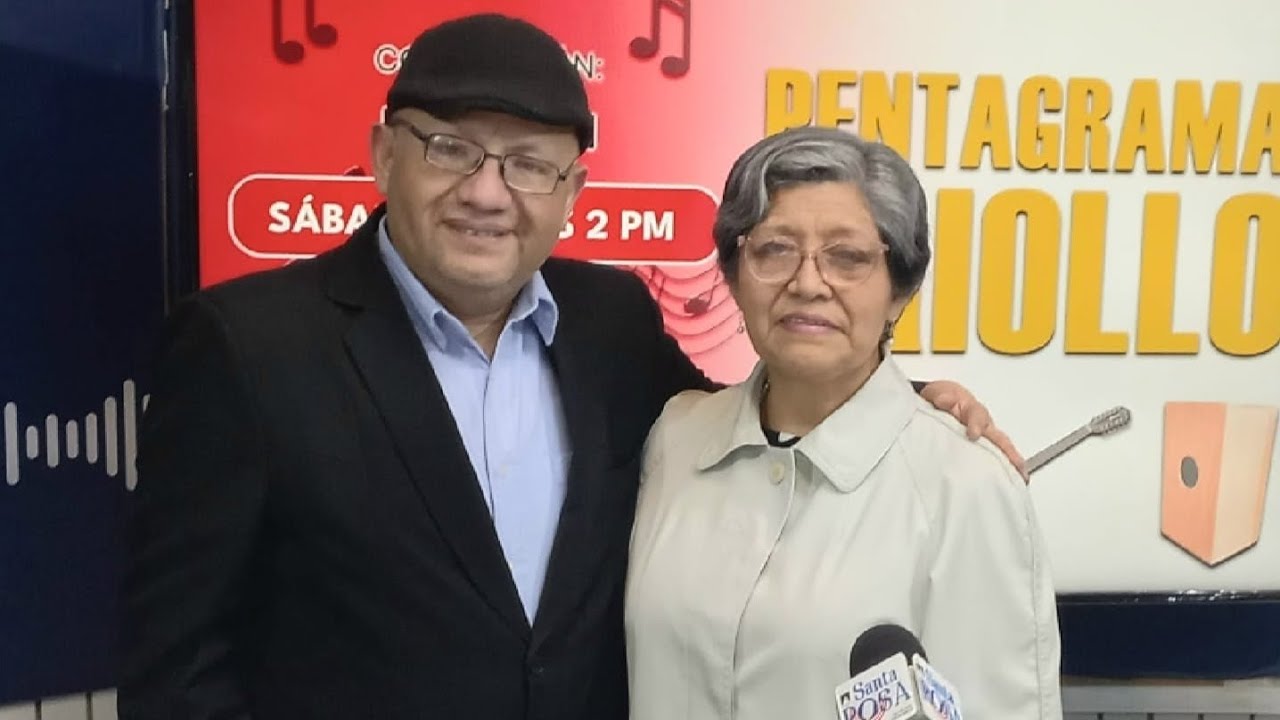 "Pentagrama criollo con Renzo Gil" - Luisa Ramos 